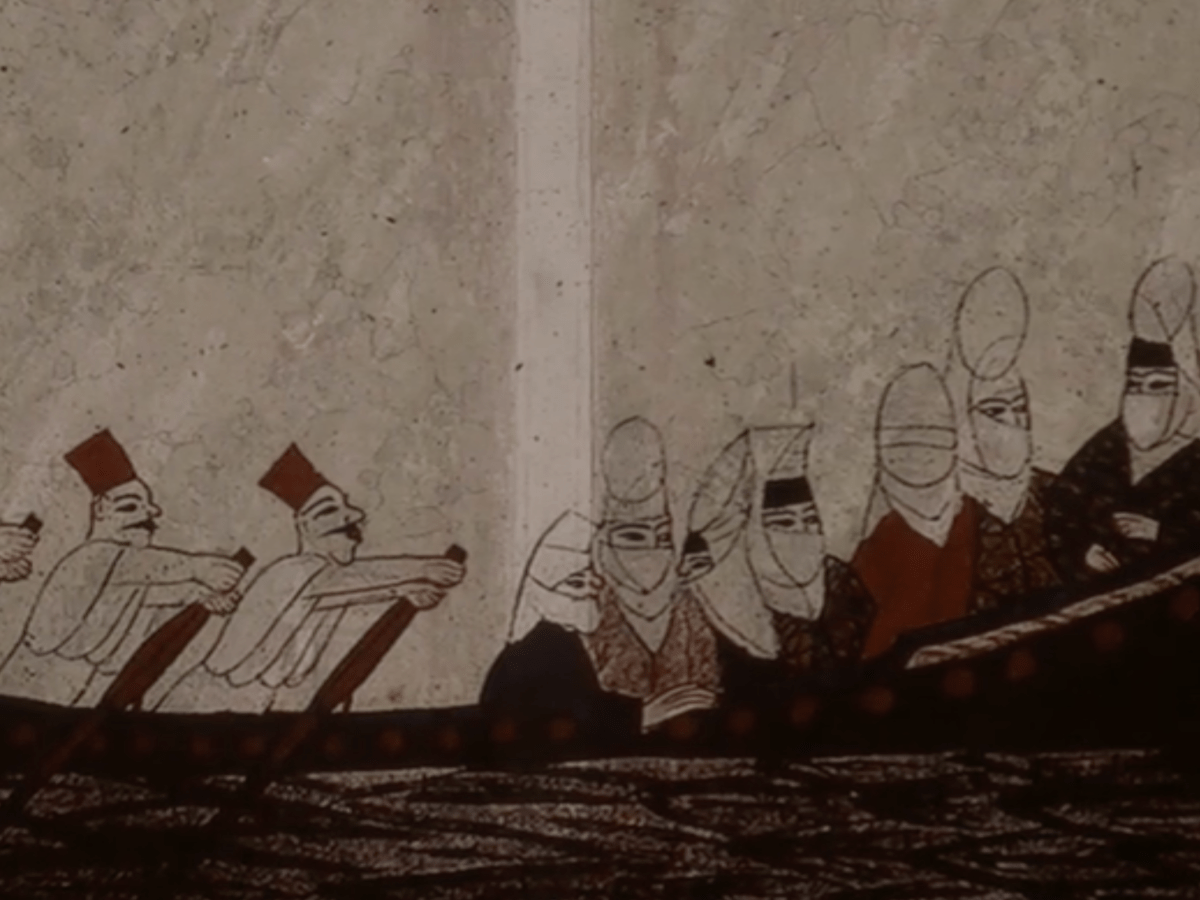 Ah Gözel İstanbul (2020) – Zeynep Dadak: Seyri&nbsp;Seyran